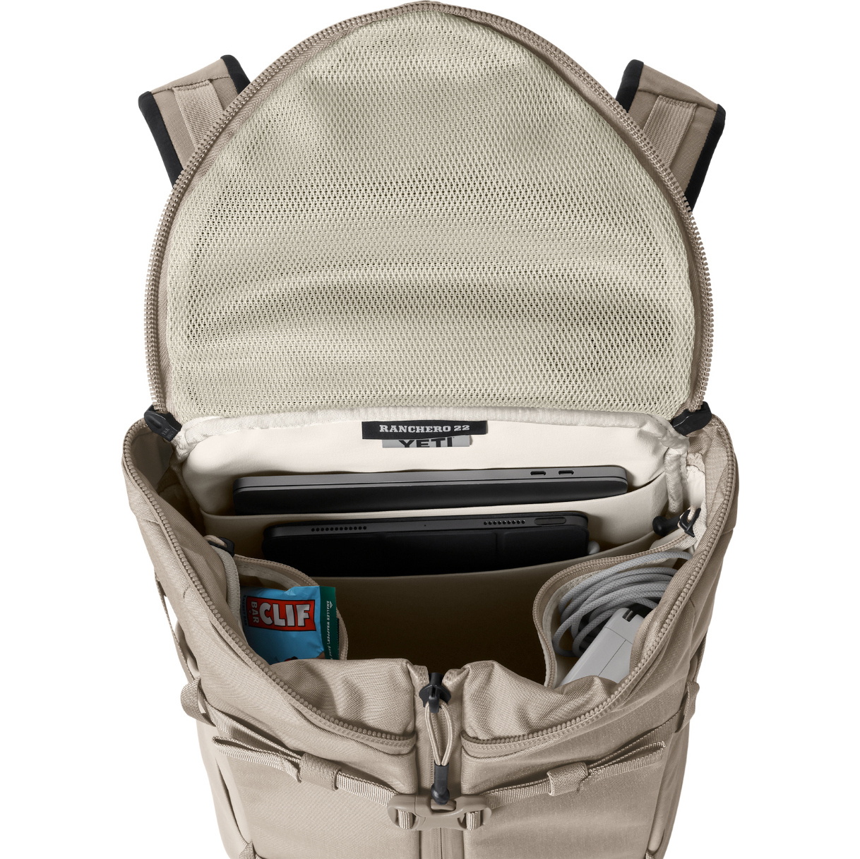 YETI Ranchero 22L Rucksack 70000004624  Cape Dark Taupe (2025)
